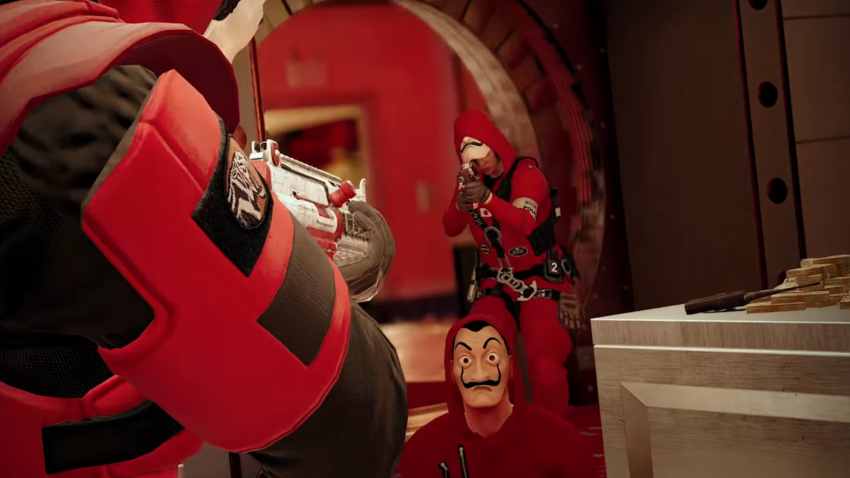 В игре Rainbow Six Siege стартовало очередное временное событие