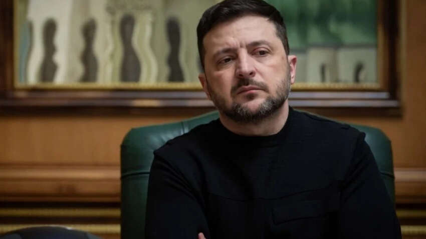 На США більше сподіватися не варто: Зеленський приголомшив заявою