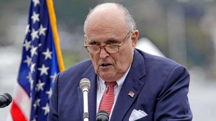 Телеканал CNN опубликовал запись разговора между Волкером, Ермаком и Джулиани Телеканал CNN опубликовал запись разговора между Волкером, Ермаком и Джулиани