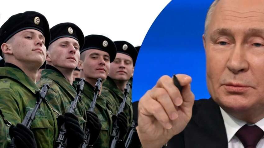 Что стоит по плану Путина с масштабной мобилизацией в РФ: диктатора унизили из-за громкого провала Что стоит по плану Путина с масштабной мобилизацией в РФ: диктатора унизили из-за громкого провала