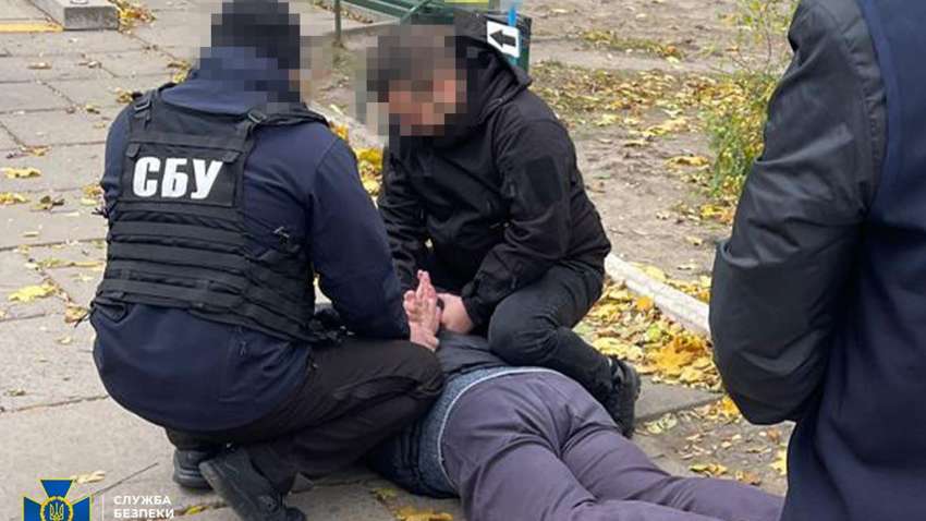 По Украине массово ликвидировали «схемы для уклонистов» По Украине массово ликвидировали «схемы для уклонистов»