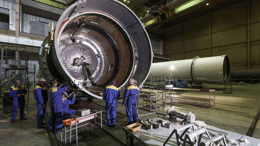 Що робити з ракетним паливом на підприємстві у Дніпрі: рішення комісії