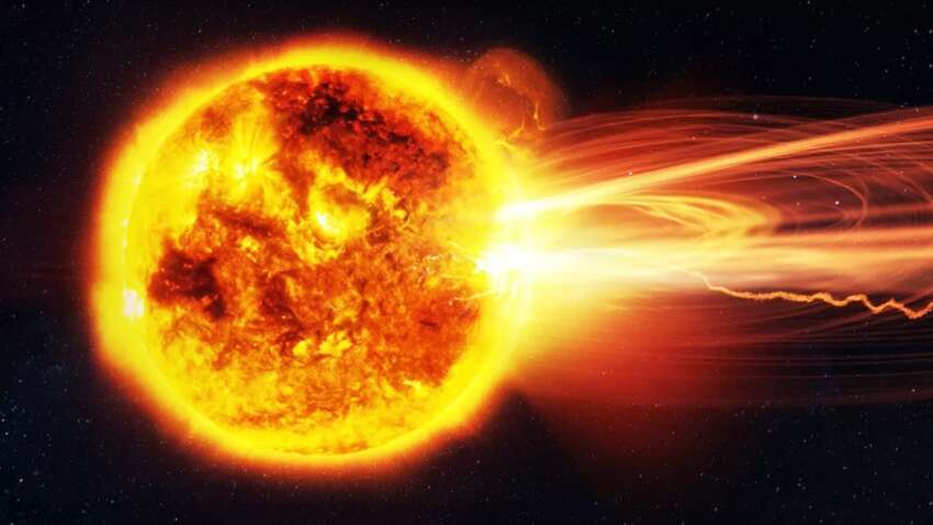 На Сонці відбувся потужний спалах: як відобразиться на людях 