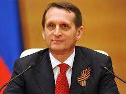 Наришкін висловився про Трампа, який повернув США «критичне мислення» Наришкін висловився про Трампа, який повернув США «критичне мислення»