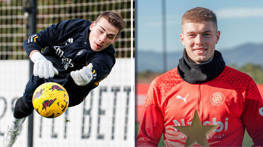 С кем сыграют Лунин, Довбык, Цыганков и Яремчук: жеребьевка 1/8 Кубка Испании