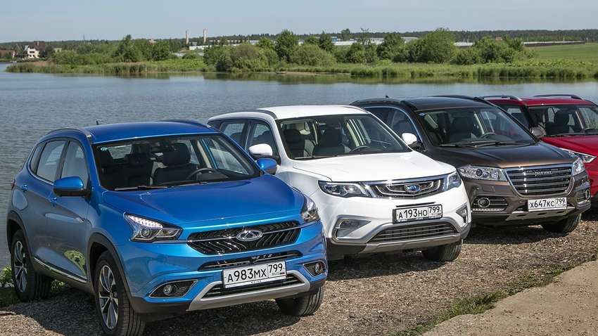 За кілька секунд: трійко автомобілів з найбільш крутим розгоном