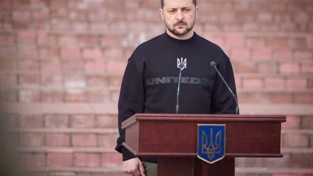 Стало відомо, яка тактика Зеленського у роботі із Заходом уже не працює  