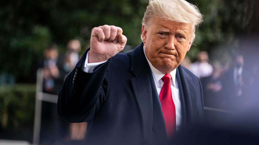 Выборы в США: на рынке ставок резко повысили шансы на победу Трампа