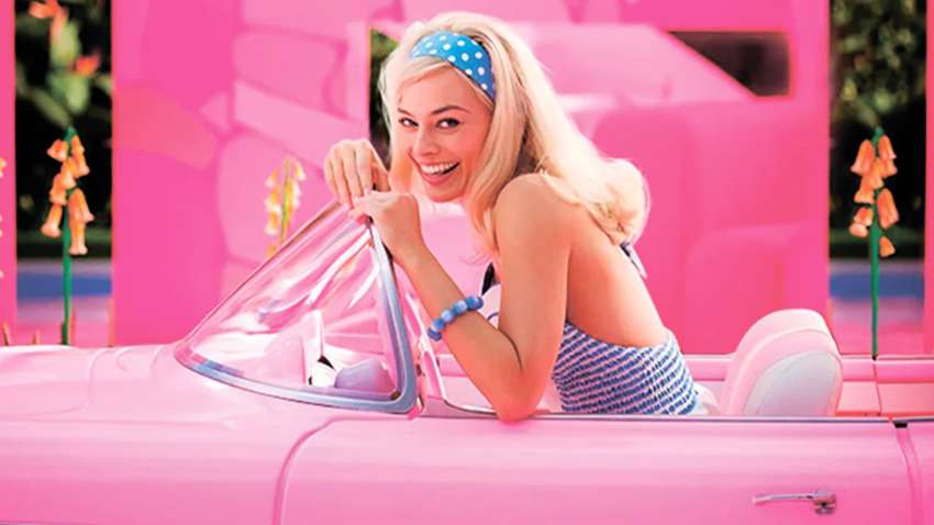 Фильм "Барби" побил рекорд Гарри Поттера Фильм "Барби" побил рекорд Гарри Поттера