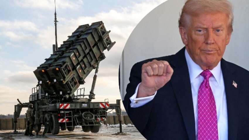 Трамп боится за будущее Путина: генерал ошеломил инсайдом о проблемах Украины Трамп боится за будущее Путина: генерал ошеломил инсайдом о проблемах Украины