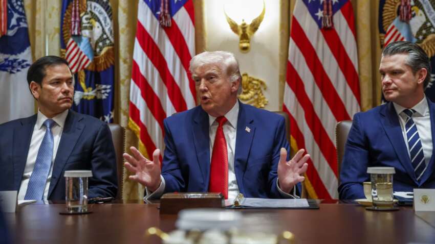 США готовят масштабный переброс войск: 10 тысяч солдат могут отправить на Ближний Восток