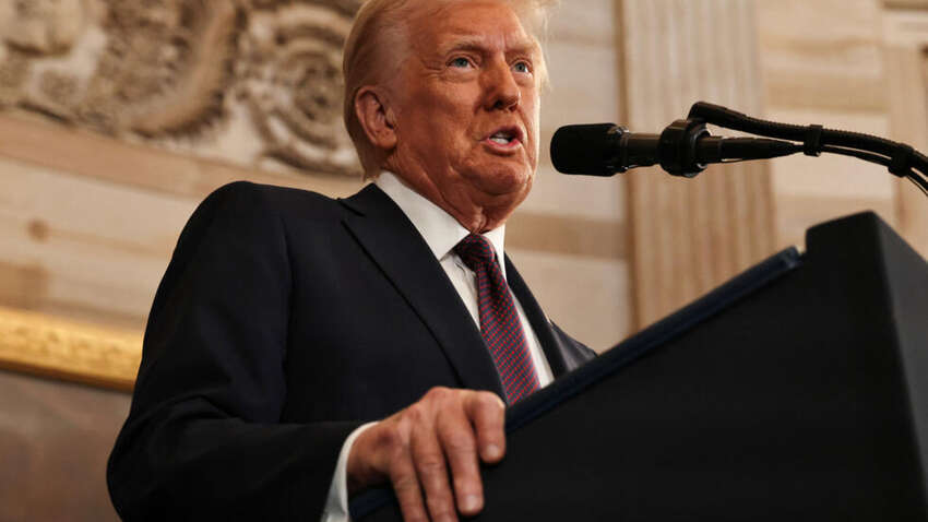 Что ждет Трамп: почему не вводит санкции против РФ