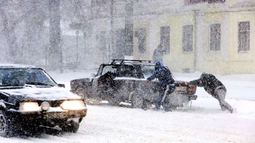 Будет настоящая зима, о которой все мечтали: в Украину идут мощные циклоны Будет настоящая зима, о которой все мечтали: в Украину идут мощные циклоны