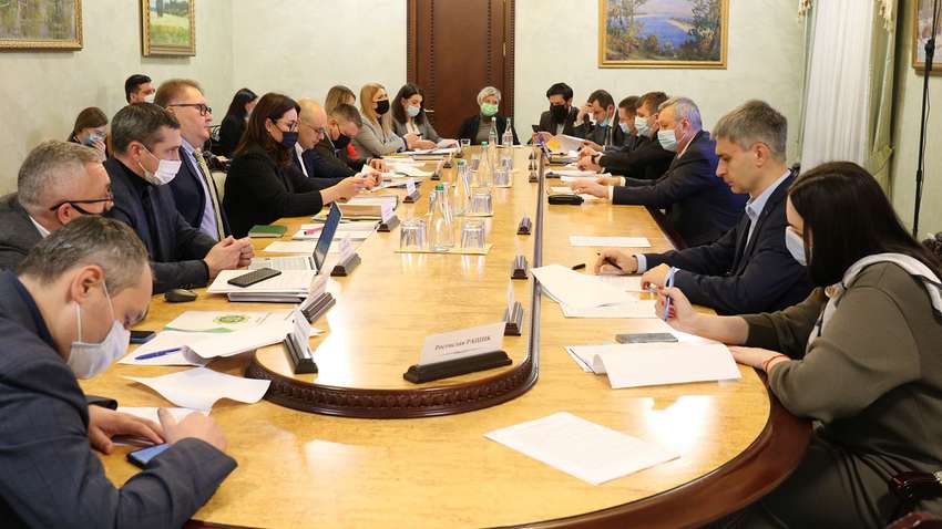 За импорт стремянок наказания не будет: в Минэкономики обсудили результаты антидемпинговых расследований