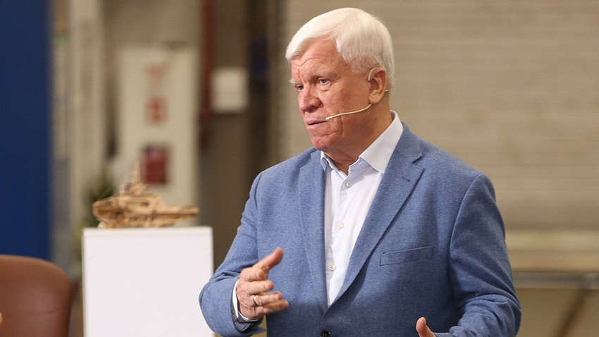 Пропагандисти РФ відреагували на загибель українського бізнесмена Вадатурського під час обстрілу Миколаєва