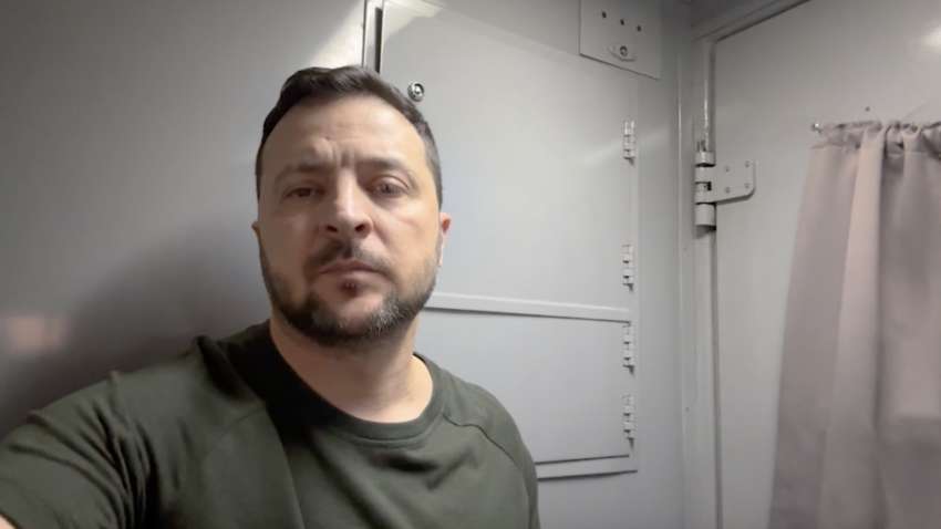 Зеленский высказался о ситуации на границе с Польшей: какие шаги будет предпринимать Украина Зеленский высказался о ситуации на границе с Польшей: какие шаги будет предпринимать Украина