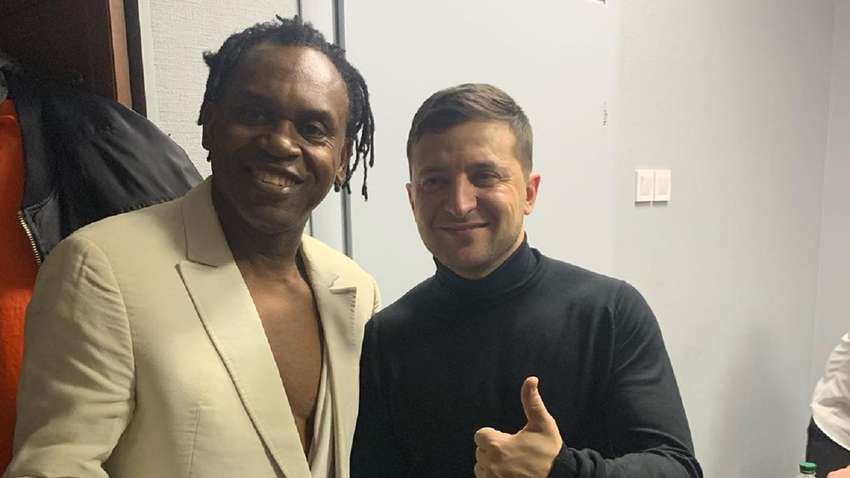 Скандал зі співаком Dr. Alban: з’явилися нові подробиці