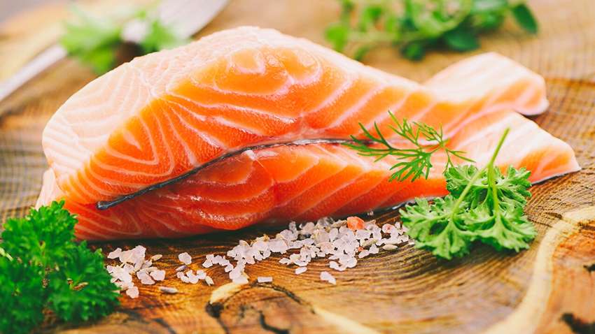 Яка риба має бути присутня в раціоні дітей