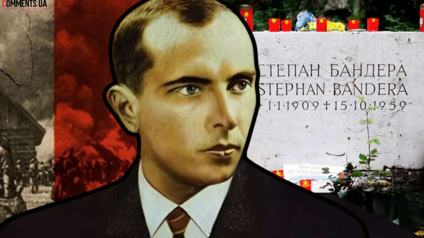 День народження Степана Бандери: чому його так бояться українські вороги День народження Степана Бандери: чому його так бояться українські вороги