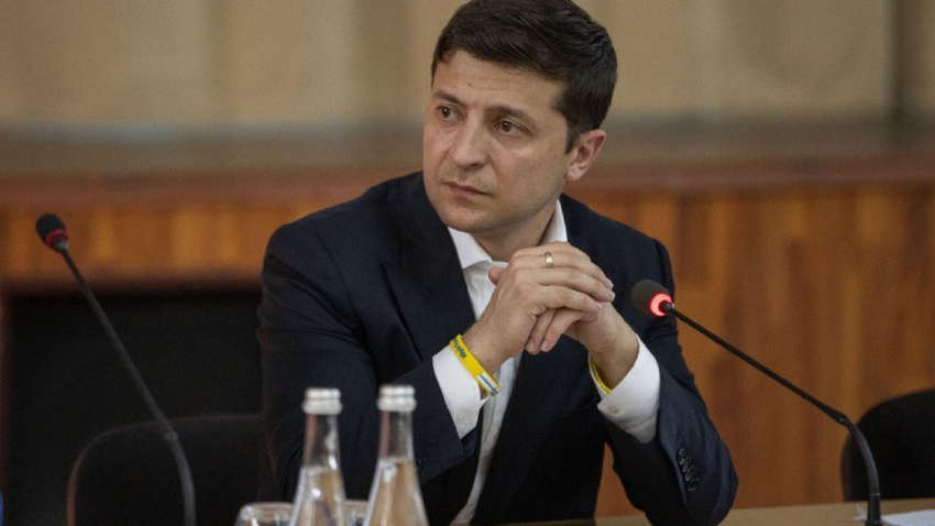 Зеленский рассказал о преимуществах карантина и пообещал вернуть украинцев из заграницы домой 