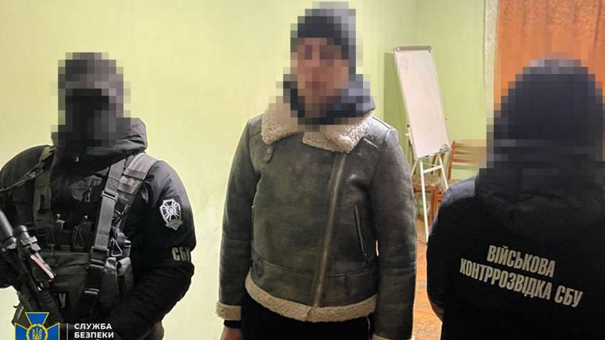 РФ отримала координати казарм військового інституту: деталі від СБУ РФ отримала координати казарм військового інституту: деталі від СБУ