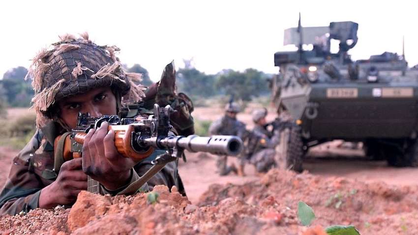 Індія привела армію в стан підвищеної бойової готовності 