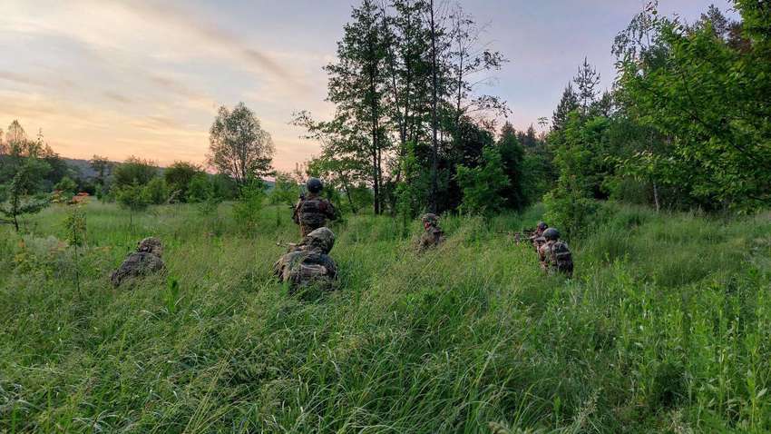 РДК "поздравил" российских пограничников