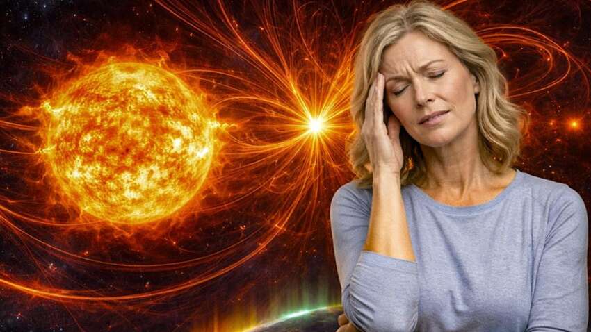 Новий магнітний шторм вже на підході: експерти назвали точну дату потужного удару  