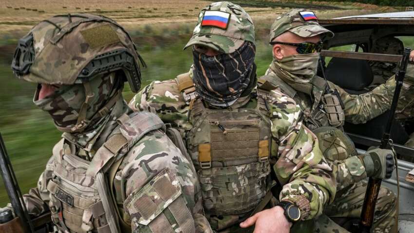 РФ продвинулась сразу в двух областях: в DeepState раскрыли подробности