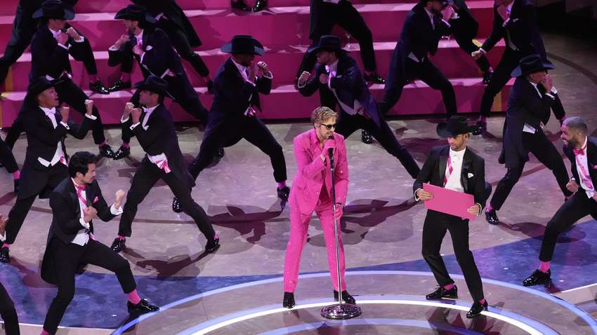 Оскар-2024: рейтинги церемонії злетіли до небес, зібравши майже 20 мільйонів глядачів Оскар-2024: рейтинги церемонії злетіли до небес, зібравши майже 20 мільйонів глядачів