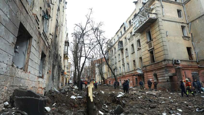 РФ будет забрасывать большой город Украины ракетами: какой худший сценарий