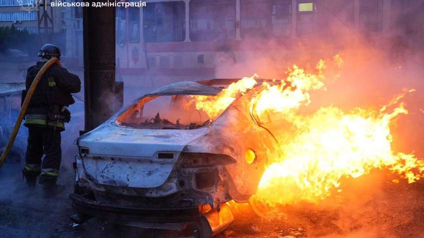 Чудовищное преступление России: в Запорожье уже 13 погибших