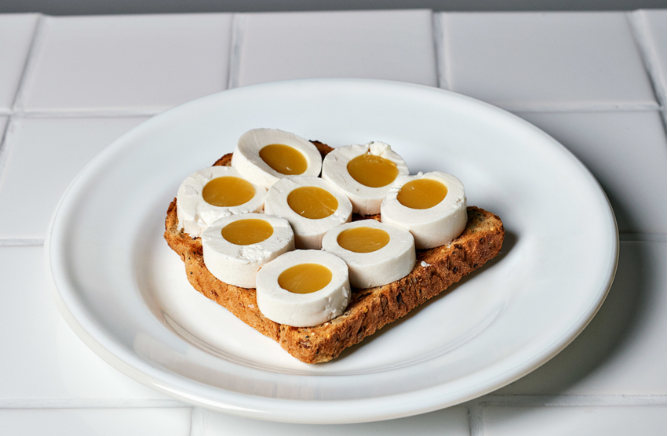 У Нідерландах представили перші в світі яйця для веганів