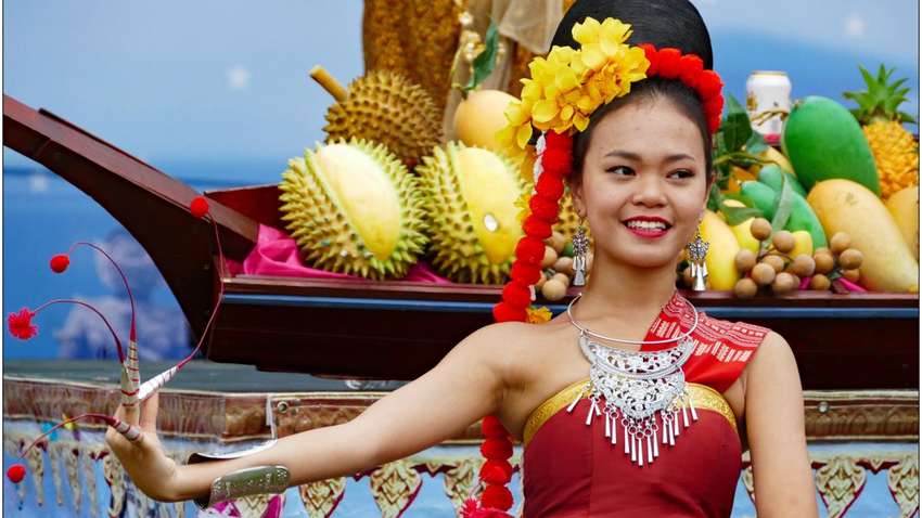 Таиланд вводит налог для туристов Таиланд вводит налог для туристов
