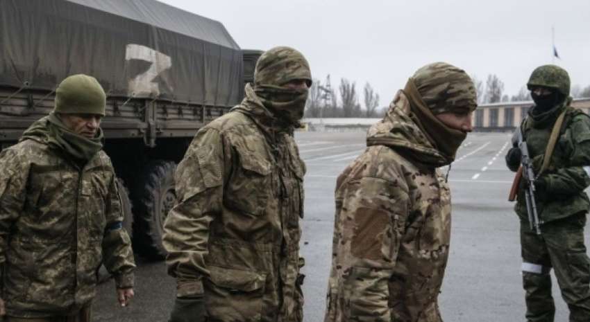 В РФ пленных пытают подготовленные "специалисты": шокирующие подробности от ГРУ