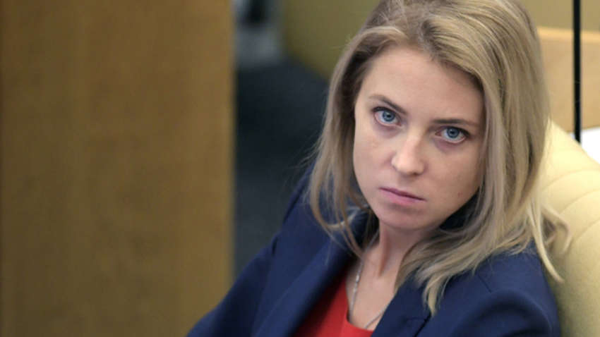 Зеленський допоможе: Поклонська в мережі погрожувала розібратися з екснардепом Мосійчуком 