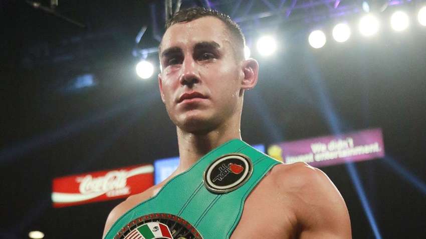 Російський боксер Дадашев помер після першого бою