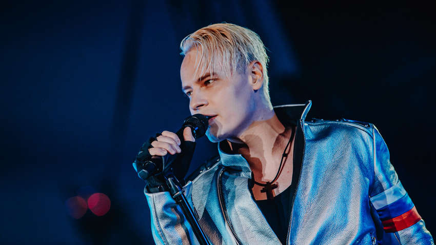 Стало погано: донька Путіна відправила співака-патріота у колонію Стало погано: донька Путіна відправила співака-патріота у колонію