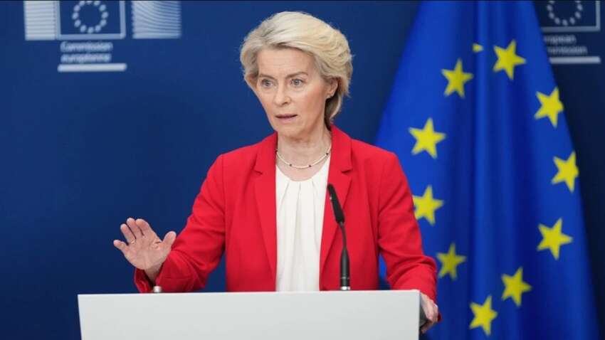 Европа готовит жесткий удар в спину украинцам: фон дер Ляен отметилась резким заявлением Европа готовит жесткий удар в спину украинцам: фон дер Ляен отметилась резким заявлением
