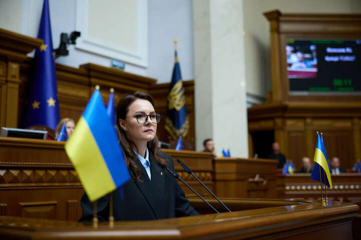 Почему Умеров так и не уехал послом в США: ради чего Зеленский решил сменить правительство