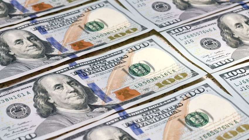 Міжнародні резерви України у квітні зросли на 770 млн доларів