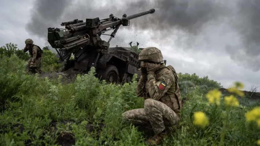 Британська розвідка вказала на неочікувану причину сповільнення наступу ЗСУ