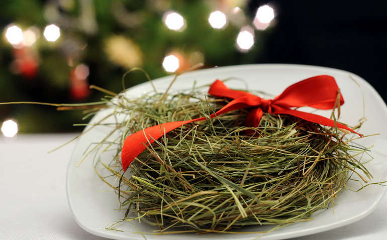 Секрети Святвечора: що означає сіно під столом і як його правильно використати