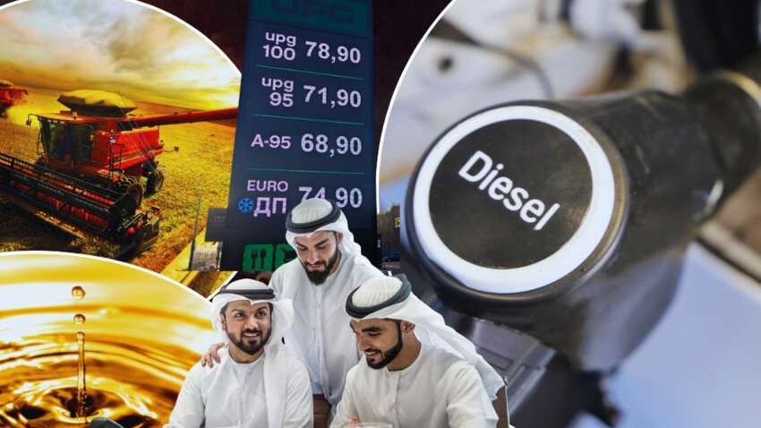 «Пальне — це життя»: експерти пояснили, куди піде арабський дизель від Зеленського