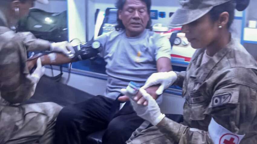 Рибалка, якого врятували після 95 днів в морі, розповів моторошні подробиці свого виживання