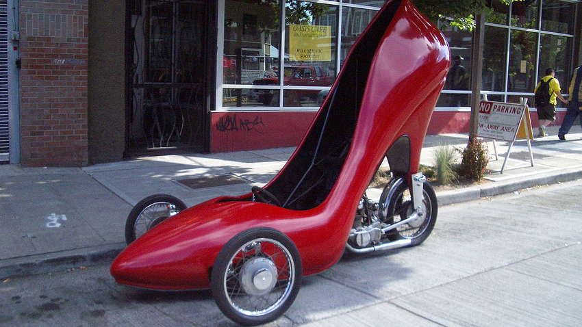 Десять найбільш потворних автомобілів у світі. Частина 1