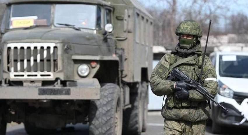 У Бєлгородській області встановлюють блокпости: подробиці