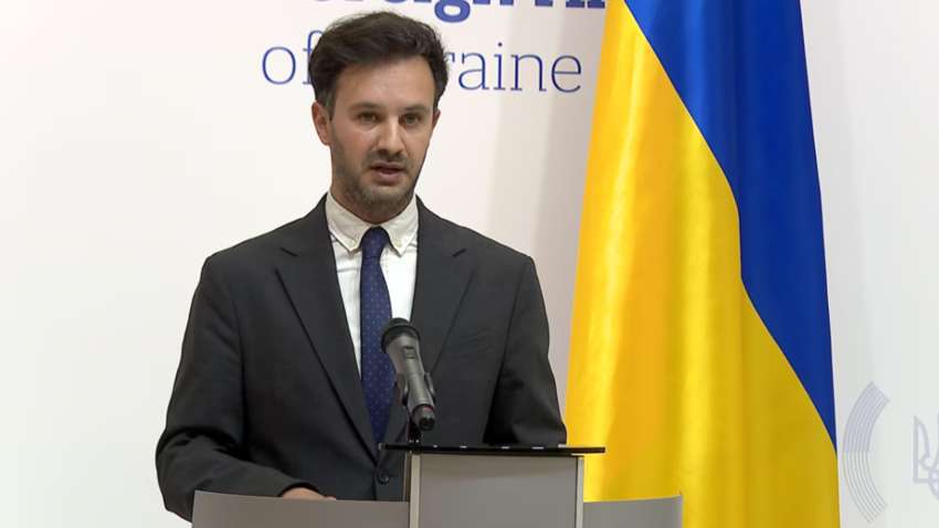 Швейцарія підтримала "мирний план" Китаю: з’явилась реакція України Швейцарія підтримала "мирний план" Китаю: з’явилась реакція України