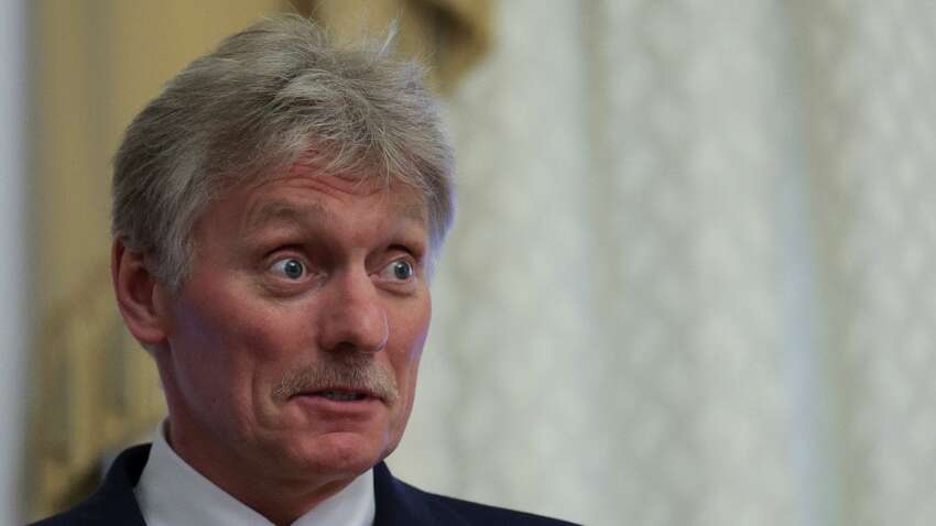 Кремль прокомментировал согласие Украины вести переговоры по мирному плану Трампа