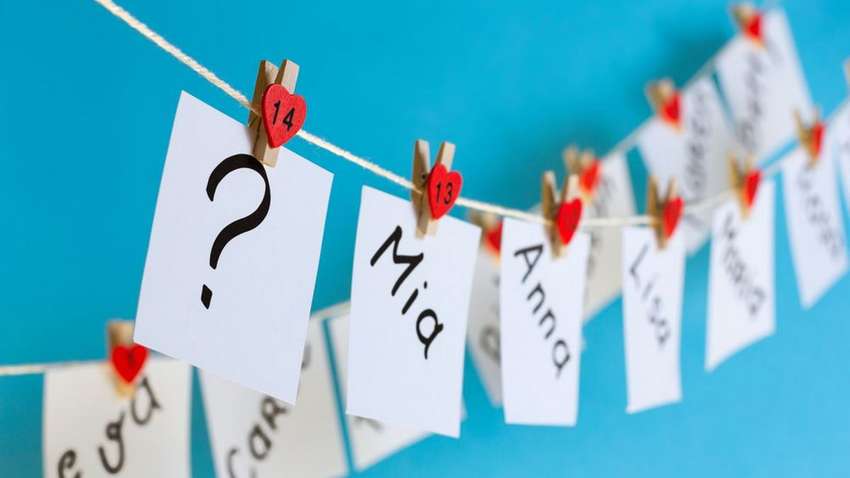 Стало известно, влияет ли имя на личную жизнь человека